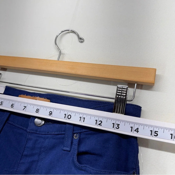 Joe's Jeans The Charlie Flare Women Denim Jean Blue 26 Casual Western High Waist - Picture 9 of 12